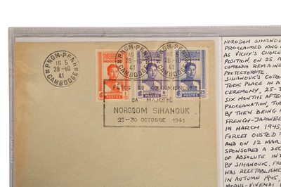 Lot 114 - CAMBODIA
