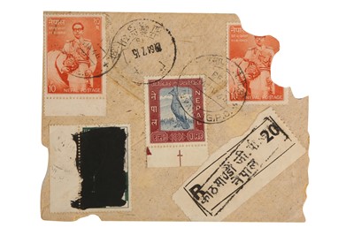 Lot 119 - CHINA / TIBET