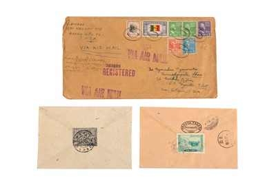 Lot 128 - TIBET / INDIA
