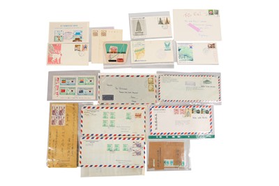 Lot 134 - SOUTH KOREA