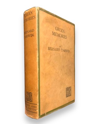 Lot 242 - Golf. Darwin. Green Memories. [1928]