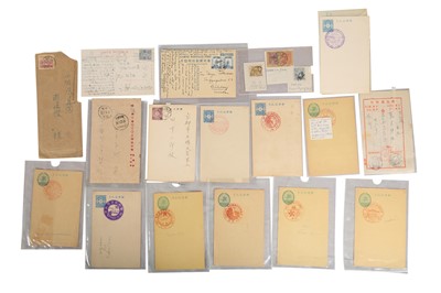 Lot 164 - MANCHUKUO / CHINA / KOREA
