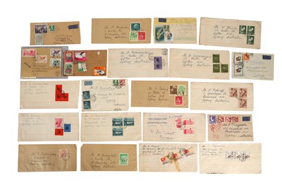 Lot 169 - CHINA / RUSSIA