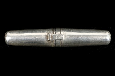 Lot 208 - An early 20th Century antique Sterling Silver...
