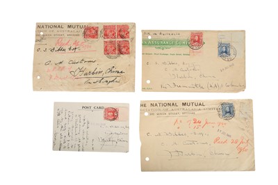 Lot 198 - AUSTRALIA / CHINA
