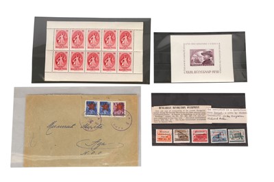 Lot 219 - HUNGARY