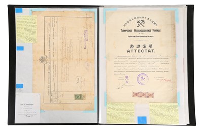 Lot 232 - CHINA / MANCHURA / RUSSIA / KOREA
