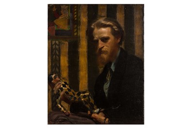 Lot 70 - FRANK OWEN SALISBURY (BRITISH, 1874-1962)