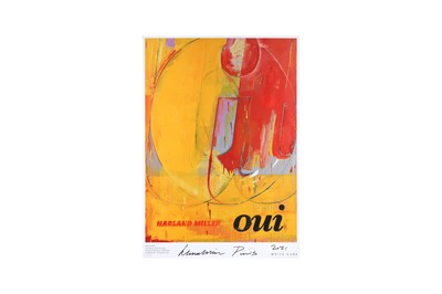 Lot 241 - HARLAND MILLER (BRITISH B.1964)