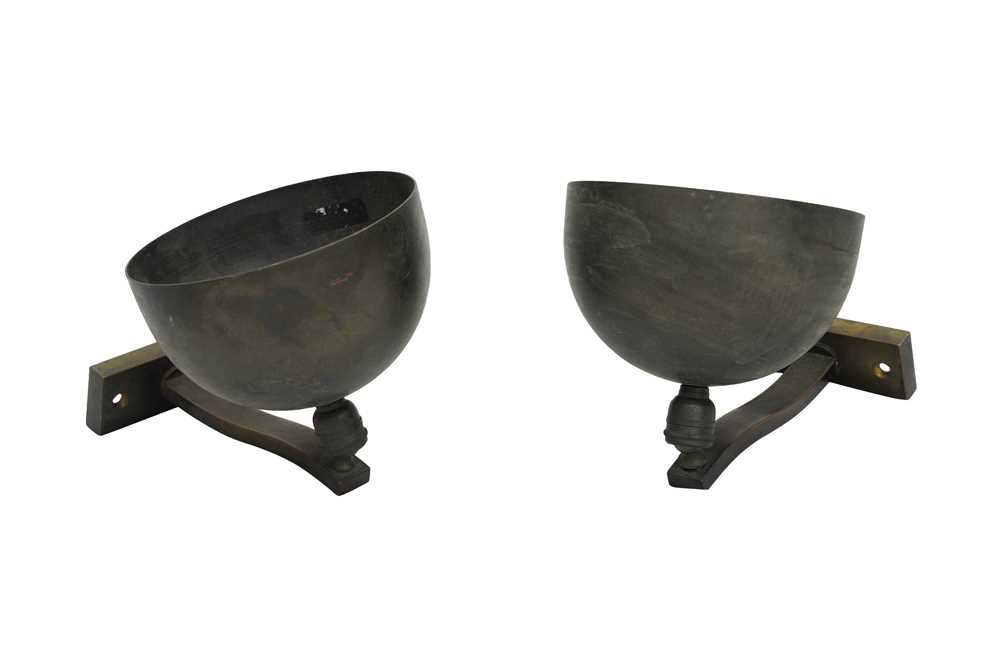Lot 44 - IN THE MANNER OF MAISON DESNY, FRANCE