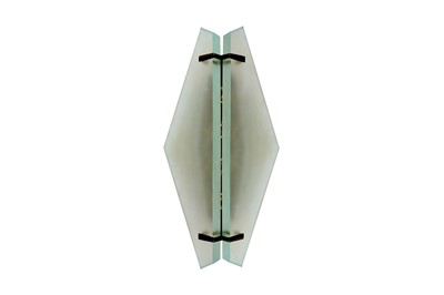 Lot 43 - MAX INGRAND (FRENCH 1908-1969) FOR FONTANA ARTE, ITALY