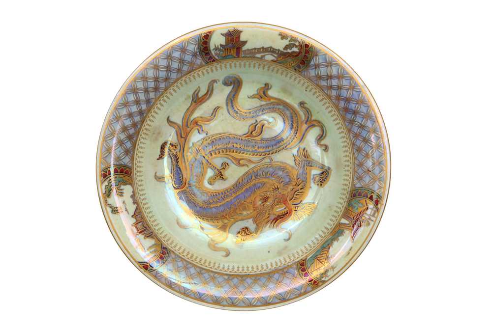 Lot 2 - DAISY MAKEIG-JONES (BRITISH 1881 - 1945) FOR WEDGWOOD