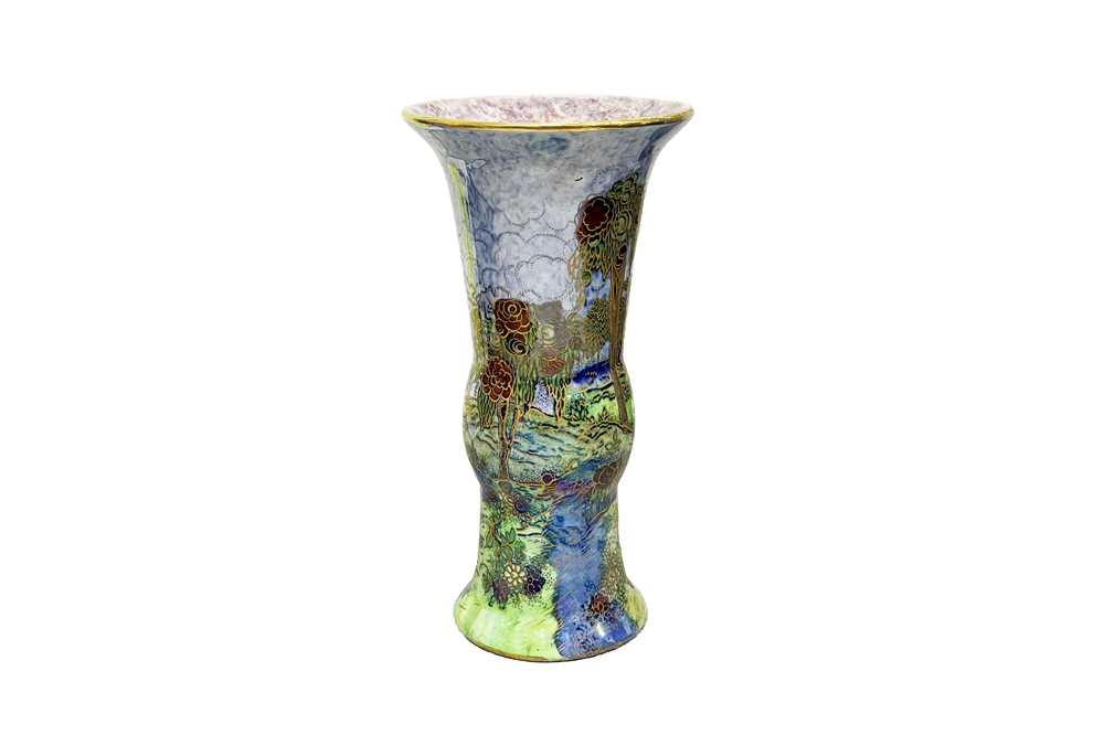 Lot 37 - WILTON WARE (A.G.HARLEY-JONES)