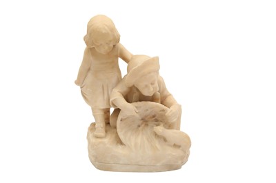 Lot 467 - GIUSEPPE GAMBOGI (ITALIAN 1862-1938)