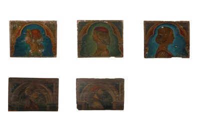Lot 511 - EUROPEAN SCHOOL (19TH CENTURY)