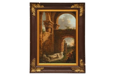 Lot 504 - EUROPEAN SCHOOL (19TH CENTURY)
