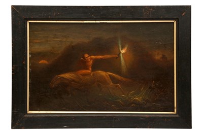 Lot 502 - BRITISH SCHOOL (19TH CENTURY)