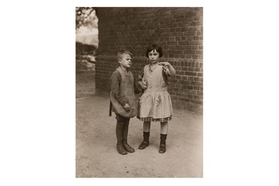 Lot 310 - August Sander (1876-1964)