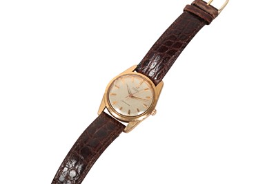 Lot 65 - AN OMEGA SEAMASTER WRISTWATCH
