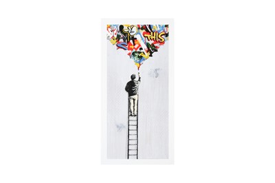 Lot 328 - MARTIN WHATSON (NORWEGIAN B. 1984)