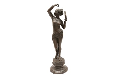 Lot 474 - M. C BOUAY (FRENCH 19TH CENTURY)