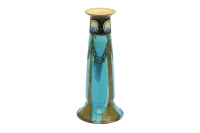 Lot 156 - A MINTON SECESSIONIST VASE