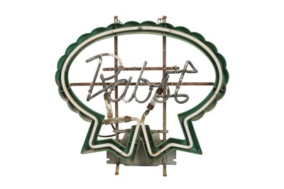 Lot 336 - UNIVERSAL ELECTRIC SIGN CO (AMERICAN)