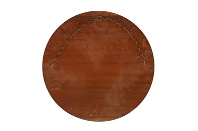 Lot 17 - UNKNOWN (EUROPE); A CIRCULAR MIRROR