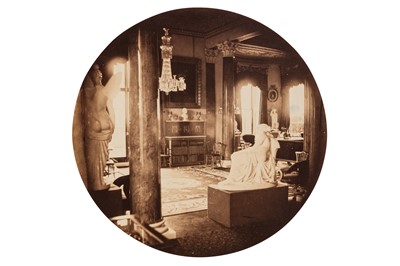Lot 21 - William Lake Price, attr. (1810-1896)