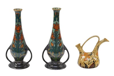 Lot 163 - ERNST WAHLISS (1837-1900) FOR TURN VIENNA