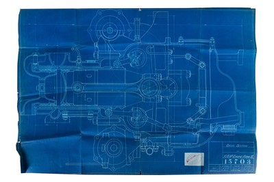 Lot 40 - Daimler Motor Company, c.1913