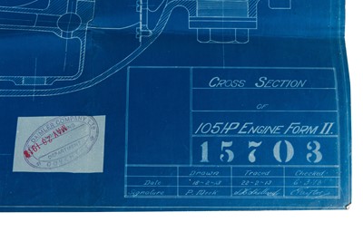 Lot 40 - Daimler Motor Company, c.1913