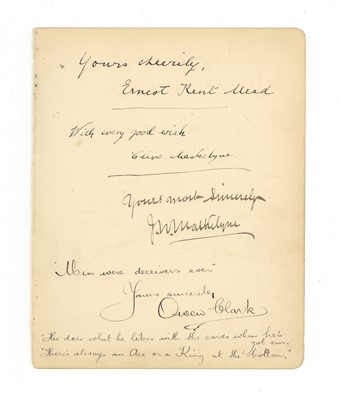Lot 174 - Magic Interest.- The Maskelyne Family