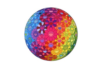 Lot 253 - TAKASHI MURAKAMI (JAPANESE B.1962)