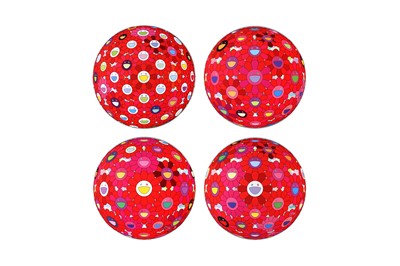 Lot 254 - TAKASHI MURAKAMI (JAPANESE B.1962)