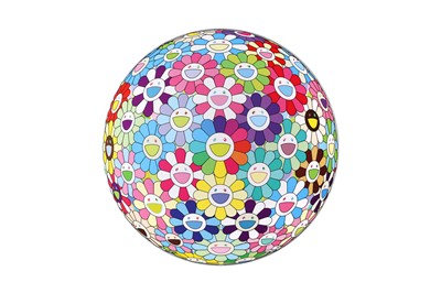 Lot 249 - TAKASHI MURAKAMI (JAPANESE B.1962)