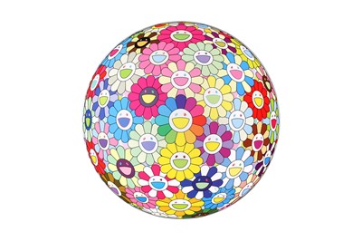 Lot 250 - TAKASHI MURAKAMI (JAPANESE B.1962)