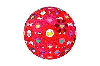 Lot 357 - TAKASHI MURAKAMI (JAPANESE B.1962)