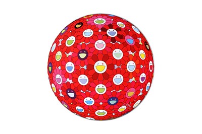 Lot 360 - TAKASHI MURAKAMI (JAPANESE B.1962)