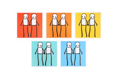 Lot 373 - STIK (BRITISH B.1979)