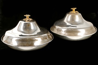 Lot 213 - A pair of fine antique Turkish Ottoman Empire ....