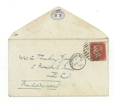 Lot 221 - Dickens (Charles)