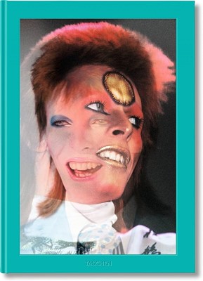 Lot 192 - Taschen.- Bowie (David) & Rock (Mick) The Rise of David Bowie 1972-1973