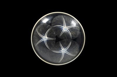 Lot 26 - RENÉ LALIQUE (FRENCH 1860-1945)