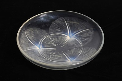 Lot 26 - RENÉ LALIQUE (FRENCH 1860-1945)