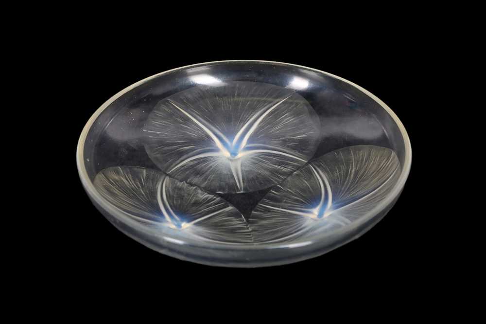 Lot 26 - RENÉ LALIQUE (FRENCH 1860-1945)