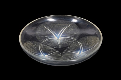 Lot 26 - RENÉ LALIQUE (FRENCH 1860-1945)