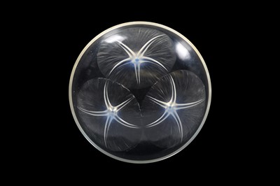 Lot 26 - RENÉ LALIQUE (FRENCH 1860-1945)