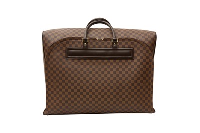 Lot 351 - Louis Vuitton Damier Ebene Nolita Luggage GM
