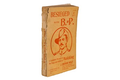 Lot 47 - Emerson. Besieged with B.-P. 1900